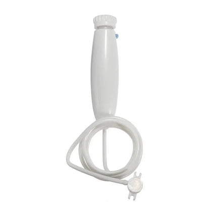 Water Flosser Dental Water Jet Replacement Tube Hose Handle for Waterpik WP-100 WP-900 Irrigador Dental Удаление Зубного Камня