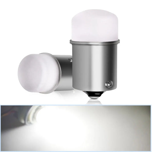 2pcs Car Signal Lamp Daytime Running Light R5W R10W 1156 P21W BA15S P21/5W 1157 BAU15S PY21W  12V Auto Car Fog Lamp