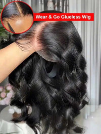 13x6 Lace Wig