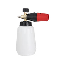 White pot