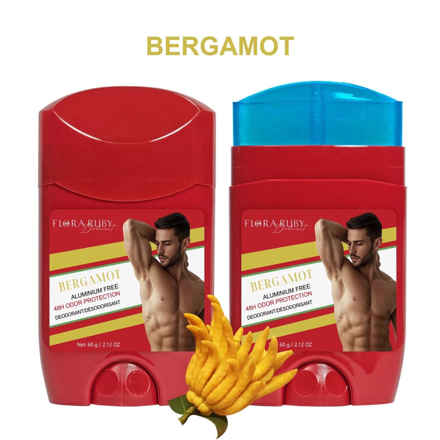 5 Type Men Deodorant Stick Sweating Sandalwood Keep Drying Lasting Fragrance Remove Armpit Odor Underarm Refresh Sticks Refresh