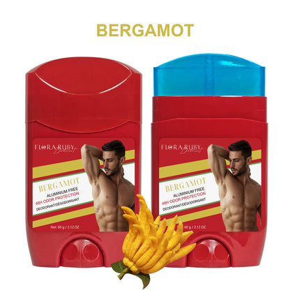 5 Type Men Deodorant Stick Sweating Sandalwood Keep Drying Lasting Fragrance Remove Armpit Odor Underarm Refresh Sticks Refresh