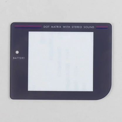 1PC High Quality For GB Glass Mirror Protective Screen Lens for Gameboy Classic GB DMG Lens Protector Glass Screen Lens