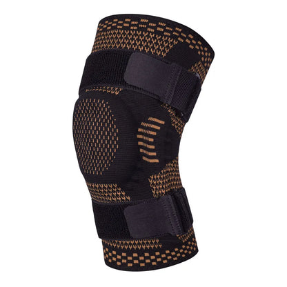 LOOGDEEL Sport Kneepad Patella Gel Knee Support Compression Sleeve Knee Pain Meniscus Tear Injury Recovery With Side Stabilizers
