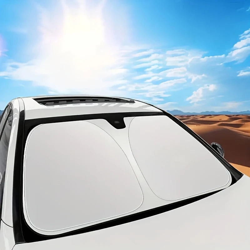 100 Blackout Windshield Sunshades Car Sun Shield Shades Sunshade Covers Summer Magnetic Side Window UV Protection Front Rear