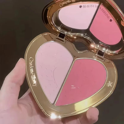 Charlotte Tilbury Collagen Lip Gloss Eyeshadow Palette Waterproof Oil Powder Compact Long Lasting Matte Hydrating Face Makeup