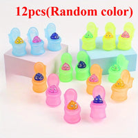 12pcs(random color)