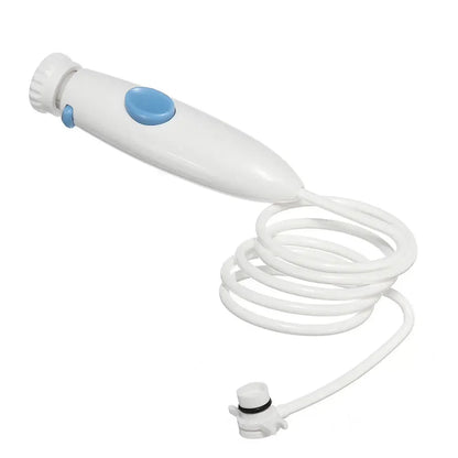 Water Flosser Dental Water Jet Replacement Tube Hose Handle for Waterpik WP-100 WP-900 Irrigador Dental Удаление Зубного Камня