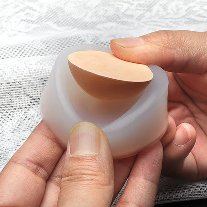 3D Baby Face Silicone Molds Human Facial Mould DIY Doll Modified Polymer Clay Fondant Cake Decor Action figure Handmade Mold