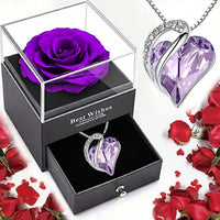 purple  set