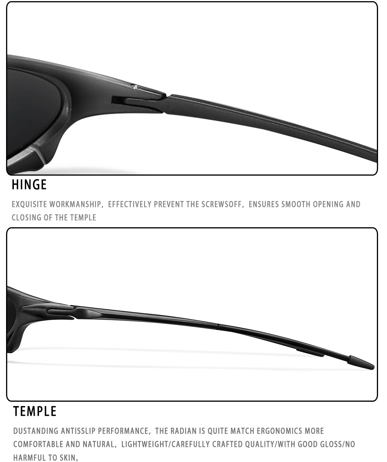 Fashion Cycling Sunglasses Men Women Y2K Outdoor Sports Punk Designer Goggle Unisex New Style Classic Shades UV400 Oculos