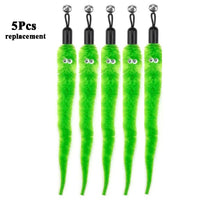 5Pcs Green