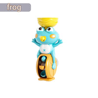 blue frog