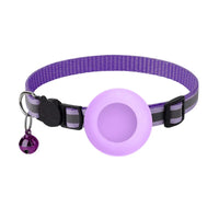 Purple silicone