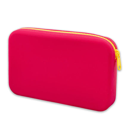 Square Large Capacity Cosmetic Toiletry Storage Bag Multi-Functional Digital Storage Box Organizer for Home And Travel