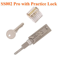 SS002 Pro with lock