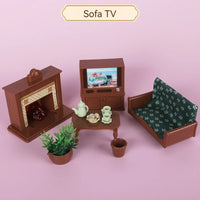 Sofa TV
