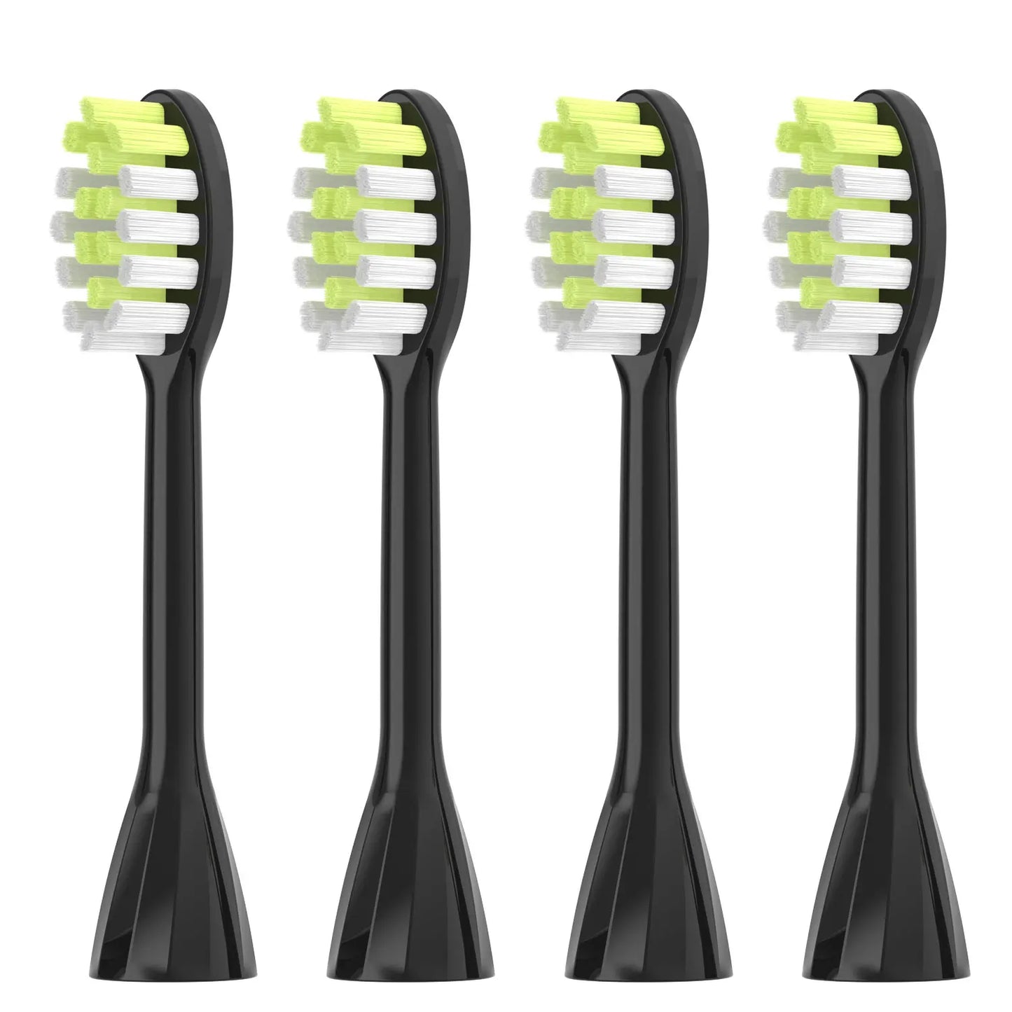 4/10pcs Toothbrush Replacement Heads Compatible with Philips One Series Sonicare Rechargeable Toothbrush HY1200/06 BD1003/AZ
