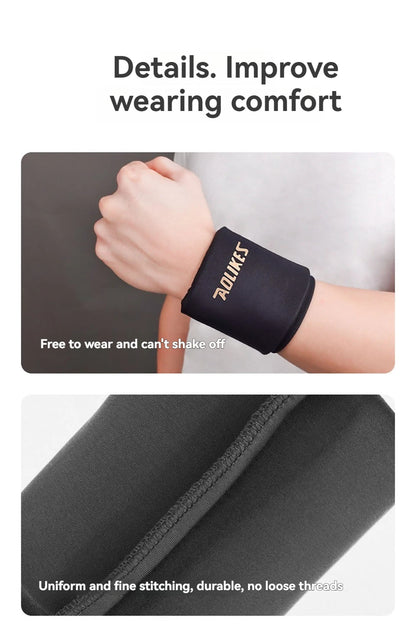 AOLIKES 1PCS Hot and Cold Relief Gel Knee Sleeve,Heat or Ice Therapy for Knee Relief,Contoured Hydrogel Design for Comfort