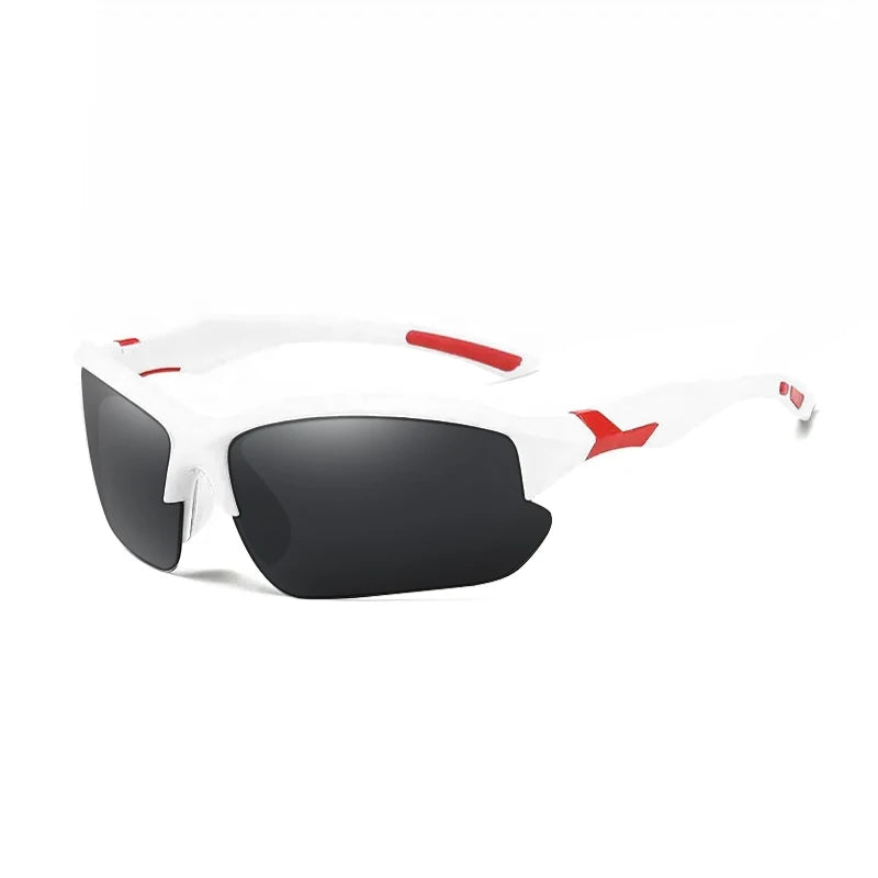 LOISRUBY Brand Classic Cycling Polarized Sunglasses Men Women Mtb Bicycle Square Eyewear Camping Hiking Driving Goggles UV400