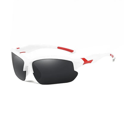 LOISRUBY Brand Classic Cycling Polarized Sunglasses Men Women Mtb Bicycle Square Eyewear Camping Hiking Driving Goggles UV400