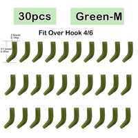 Green - M