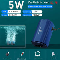 5w Double hole set