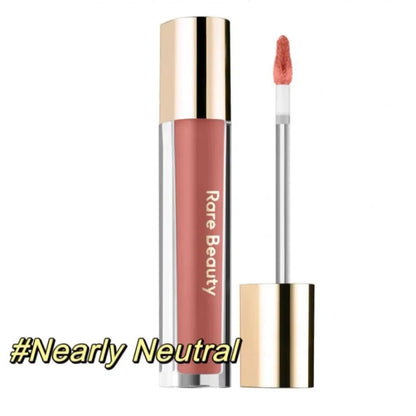 Rare Beauty New Butter Lip Balm Lasting Moisturize Hydrating Plumping Lipstick Lip Gloss Makeup Soft Pinch Liquid Blush Cosmetic