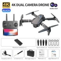 B-4K Dual camera