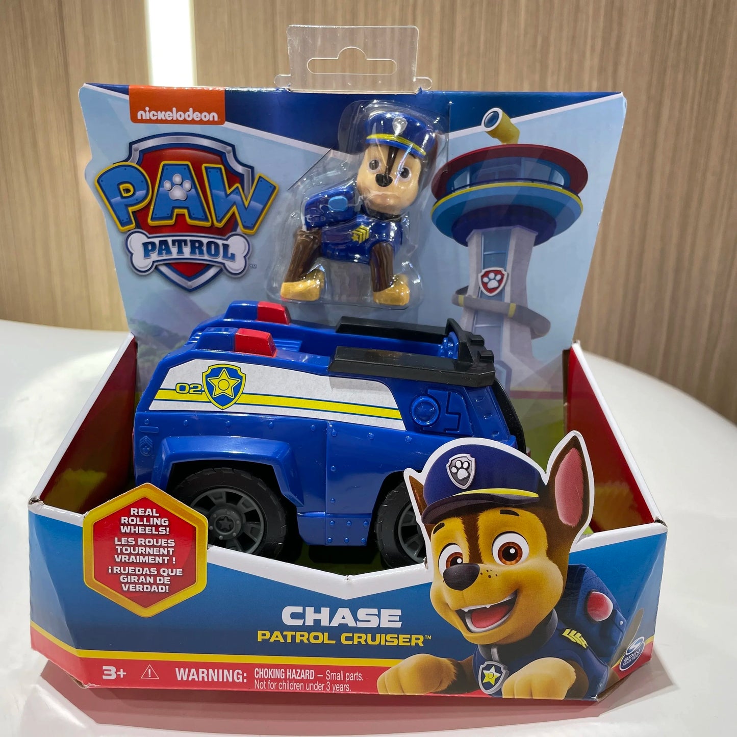 Original Paw Patrol 11kinds Vehicle Car Ryder Tracker Everest Chase Rex Skye Rocky Marshall Zuma Action Figure Birthday Gift Toy