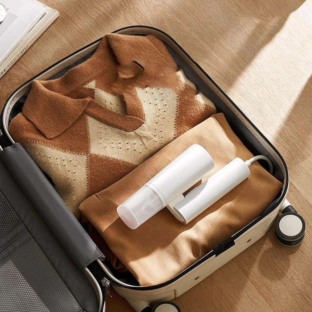 New MIJIA Handheld Garment Steamer 2 iron Home Electric Steam Cleaner Portable Foldable Mite Removal Flat Ironing Machine