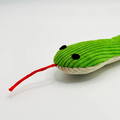 Cat Toy Snake Interactive Crinkle Sound Toy  Kitten Teaser Kick Toy Interactive Pet Toy for Indoor Cats 16.5 Inches Pet Supplies