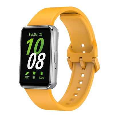 Strap for Samsung Galaxy Watch Fit 3 Sport Silicone Bracelet Quick Watchband for Galaxy Fit 3 Replacement Wristband Accessories