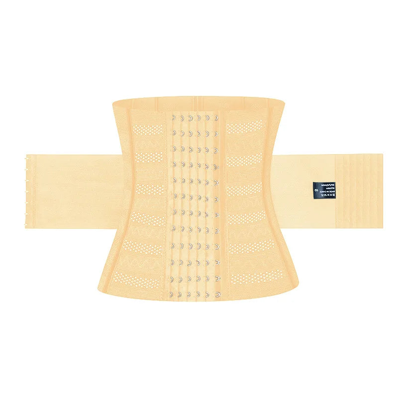 Waist Trainer Body Shaper Tummy Control Slimming Sheath Flat Belly Reductive Shapewear Women Corset Belts