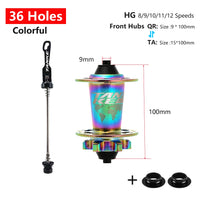 36H Colorful QR-TA F