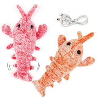 Jumping shrimp