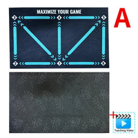 mat and video