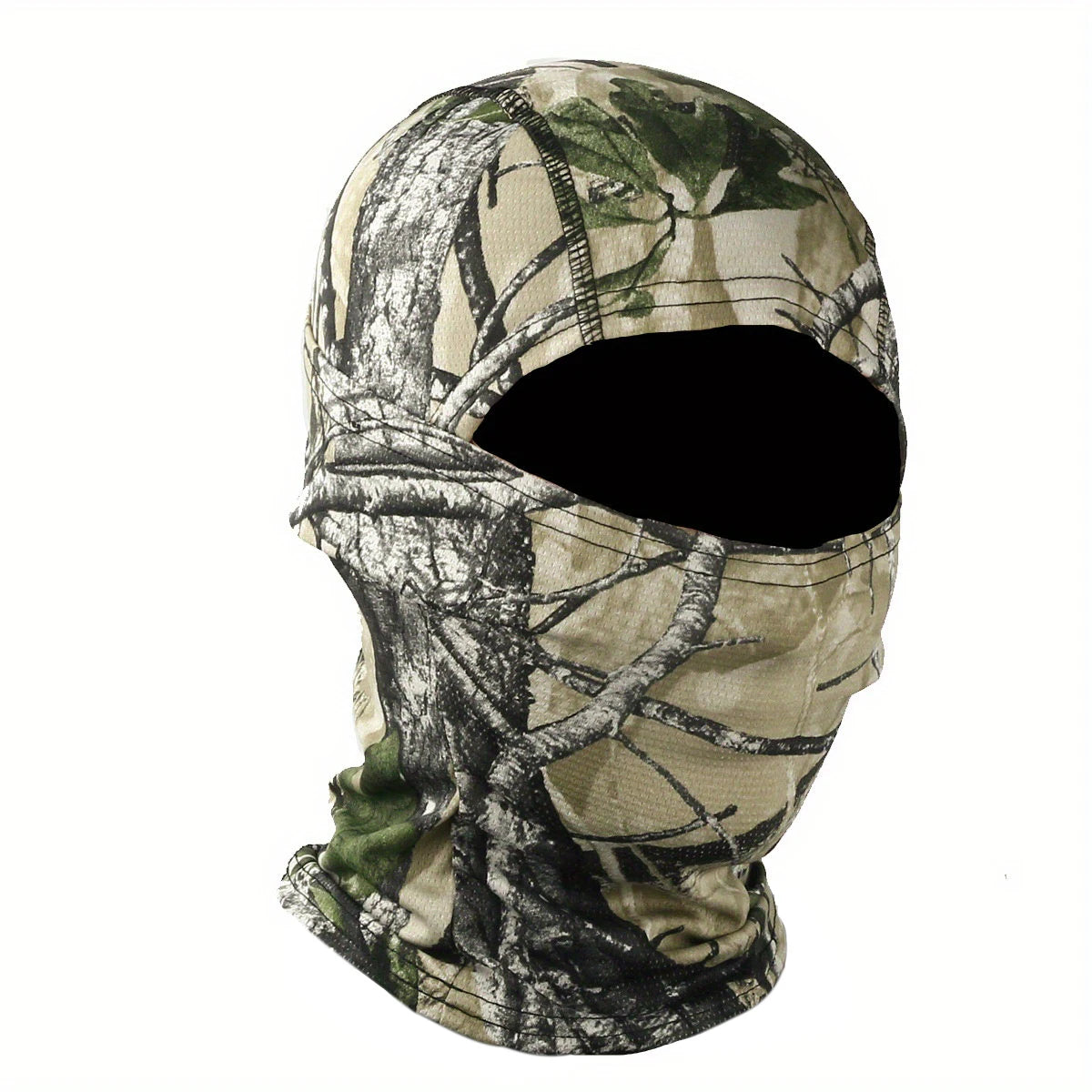 Summer Men's Women's Elastic Breathable Balaclava Hat Sunscreen Cycling Full Face Mask Scarf For Hiking Fishing Skiing