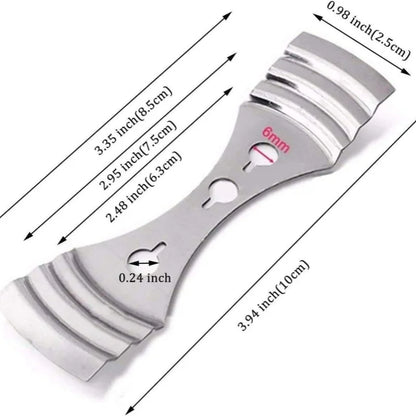 61 Meter/Roll White Candle Core Cotton Candle Handmade Candle Mold Making Kit for Household Smokeless Candle Production