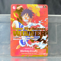Luffy P-001