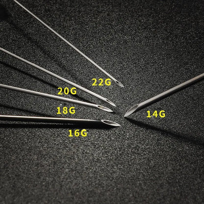 KIYUE 50pcs IV Cannula Pen Type Intravenous Injection Catheter 20G 22G 24G 26G Veterinary Suppliers