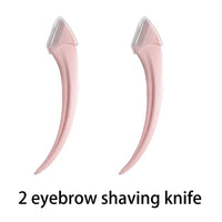 2Eyebrow knife 1