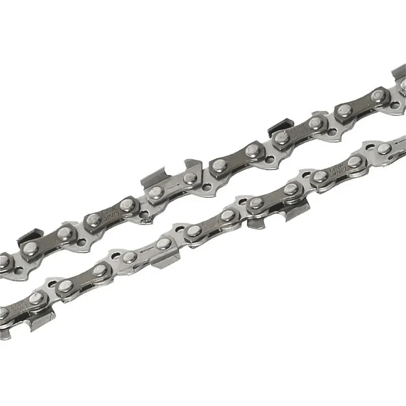 2pcs 12/14/16 Inch Metal Chainsaw Chain 45/52/56 Drive Electric Saw Accessory Replacement Chainsaw Saw Chain