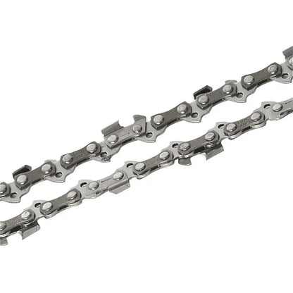 2pcs 12/14/16 Inch Metal Chainsaw Chain 45/52/56 Drive Electric Saw Accessory Replacement Chainsaw Saw Chain