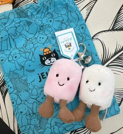 Jc Valentine Day Gift Must Have Chic Heart Gift Box Plush Toy Doll New Year Gift 26 Year of the Horse New Product Feixin Dragon