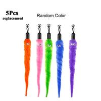 5Pcs Multicolor