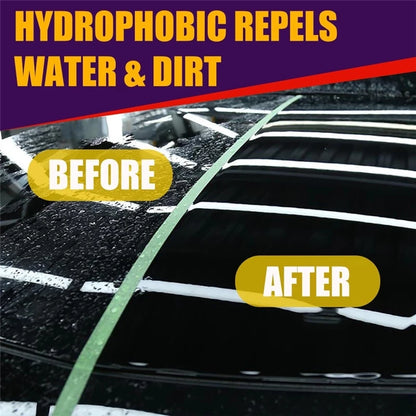 Premium Car Nano Ceramic Coating Car Accessories Maintenance Hydrophobic Layer Cleaning Detailing Automotive Polish Agent