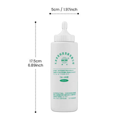 Conducting Gel 250ML for Electronic Acupuncture Pen TENS Machine EMS Massager Fetal Doppler IPL Hair Removal