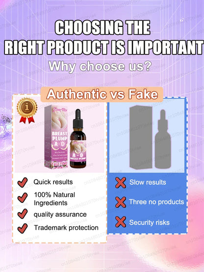 Breast Enhancement Oil and Cream – Natural Bust Enlargement, Firming, Lifting, and Massage Treatment for Bigger, Fuller, and Firmer Chest