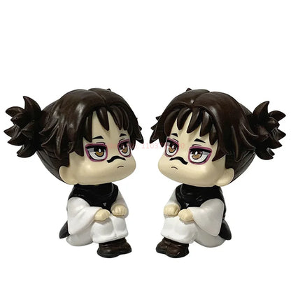 Megahouse Jujutsu Kaisen Choso Anime Action Figure - Kwaii Q Ver. Collectible Model Doll in Stock for Gift